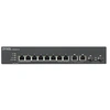 Image de GS2220-10 - Commutateur - Géré - 8 x 10/100/1000 + 2 x SFP Gigabit combiné - Montable sur rack, fixation murale