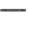 Image de GS2220-28 - Commutateur - Géré - 24 x 10/100/1000 + 4 x SFP Gigabit combiné - Montable sur rack