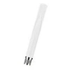 Image de ANT2105 - Antenne - 4,5 dBi (pour 2,4 - 2,483 GHz), 7 dBi (pour 5,15 - 5,875 GHz) - omni-directionnel - extérieur - gris (pack de 2)