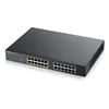 Image de Zyxel GS1900-24EP - 24 (ports)/10/100/1000/Avec POE/Empilable/Manageable