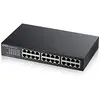 Image de Zyxel Switch Ethernet 24 Ports Gigabit Non Administrable - Modèle sans Ventilateur [GS1100-24E] en occasion ou reconditionné