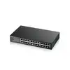 Image de Zyxel GS1100-24E - 24 (ports)/10/100/1000/Sans POE/Non manageable