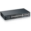 Image de Zyxel Switch Gigabit à 24 Ports | Gestion Intelligente | Montage sur Bureau/Rack et sans Ventilateur | VLAN, IGMP, QoS | Garantie à Vie [GS1900-24E] en occasion ou reconditionné