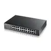 Image de Zyxel GS1900-24E-EU0103F - 24 (ports)/10/100/1000/Sans POE/Empilable/Manageable