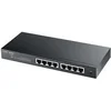 Image de GS1900-8 - Commutateur - intelligent - 8 x 10/100/1000 - de bureau, fixation murale