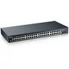 Image de Zyxel Switch Ethernet 48 Ports | Gestion Intelligente Gigabit | GS1900-48 | 48x Ports GbE RJ-45 + 2x SFP, Ventilateur Intelligent, VLAN, QoS, IGMP Snooping, Kit Rack Inclus en occasion ou reconditionné