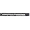 Image de GS1900-48 - Commutateur - intelligent - 48 x 10/100/1000 + 2 x Gigabit SFP - de bureau, Montable sur rack, fixation murale