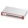 Image de ZyWALL USG FLEX 500H - Firewall - avec 1 an d'offre groupée de sécurité - 1GbE, 2.5GbE - géré par le Cloud
