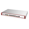 Image de ZyWALL USG FLEX 700H - Firewall - 14 ports - 1GbE, 2.5GbE - géré par le Cloud - rack-montable