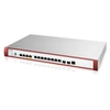 Image de ZyWALL USG FLEX 700H - Firewall - avec 1 an d'offre groupée de sécurité - 14 ports - 1GbE, 2.5GbE - géré par le Cloud - rack-montable