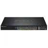 Image de XGS2220 Series XGS2220-30HP - Commutateur - accès GbE L3 24 ports, NebulaFLEX Cloud, avec 6 liaisons montantes 10G - Géré - 16 x 10/100/1000 (PoE+) +