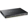 Image de Zyxel 48-Port GbE L3 Access PoE+ Switch with 6 10G Uplink (600 W) (XGS2220-54HP) en occasion ou reconditionné