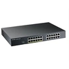 Image de GS1915 Series GS1915-24EP - Commutateur - Compatible avec NebulaFLEX - intelligent - 24 x 10/100/1000 (12 PoE) - de bureau, fixation murale - PoE