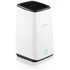 Image de Zyxel Routeur 5G avec Emplacement pour Carte SIM | Routeur Intérieur 4,67 Gbit/s | AX3600 WiFi 6 | Gestion Via App ou Cloud | Connexion WiFi avec 64 Appareils | Dual WAN Failover [Nebula FWA510] en occasion ou reconditionné
