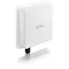 Image de Zyxel 5G NR 5 Gbps Outdoor Router | IP68 | 4.67 Gbps Data Rate | Antenne Directionnelle 9 dBi pour Les Longues Distances | Installation Facile Extérieur [Nebula FWA710] en occasion ou reconditionné