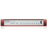 Image de ZyWALL USG FLEX 100HP - Firewall - avec 1 an d'offre groupée de sécurité - 8 ports - 1GbE - géré par le Cloud