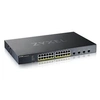 Image de XGS1935 Series XGS1935-28HP - Commutateur - géré - L3 Lite - intelligent - 24 x 10/100/1000 (PoE) + 4 x SFP+ 10 Go (liaison montante) - Montable sur