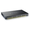 Image de XGS1935 Series XGS1935-52HP - Commutateur - géré - L3 Lite - intelligent - 48 x 10/100/1000 (PoE) + 4 x SFP+ 10 Go (liaison montante) - Montable sur