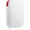 Image de Zyxel Routeur de Sécurité Pare-feu 2 Gbps Double WAN Ports Multi-Gigabit 2,5 G WiFi 6 AX6000 Nebula Cloud Jusqu'à 5 Utilisateurs Pack Elite 1 an [USGLITE60AX] en occasion ou reconditionné