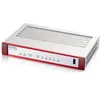 Image de USG Flex H Series 50H - Firewall - avec 1 an de pack Gold Security - 5 ports - 1GbE - géré par le Cloud - pour Zyxel SFP-1000T, SFP10G-LR, SFP10G-SR,
