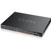 Image de XMG2230-28HP Géré L2/L3 2.5G Ethernet (100/1000/2500) Connexion Ethernet, supportant l'alimentation via ce port (PoE) 1U Noir