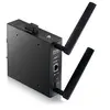 Image de NebulaFlex Pro IAP500BE - Borne d'accès sans fil - 4 flux, BE5000, industriel - Wi-Fi 7, 2.5GbE, 1GbE - Wi-Fi 7 - 2.4 GHz, 5 GHz - géré par le Cloud