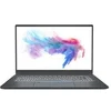 Image de Ordinateur Portable Prestige 15 A11SCS-077FR - Core i7 - Windows 10 - 16 Go RAM - 1 To SSD - 15.6" - Gris charbon