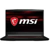 Image de Thin GF63 10SC-081FR - Intel Core i5 - 10300H / jusqu'à 4.5 GHz - Windows 10 Home - GF GTX 1650 - 16 Go RAM - 512 Go SSD NVMe - 15.6" 1920 x 1080
