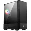 Image de MAG SHIELD 110R - Mid tower - ATX - panneau latéral fenêtré (verre trempé) - pas d'alimentation (ATX) - USB/Audio