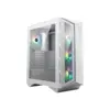 Image de MSI MPG GUNGNIR 110R Blanc - MT/Sans Alim/ATX
