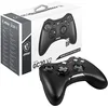 Image de MSI FORCE GC30 V2 Manette de Jeu PC Sans Fil- 2.4 GHz, Batterie Li-ion 600 mAh, Croix Directionnelle Interchangeable, Double Moteur de Vibration, USB 2.0 - Filaire/Sans Fil en occasion ou reconditionné