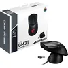 Image de MSI Clutch GM31 Lightweight Wireless Souris Gaming - Capteur Optique 12000DPI, Droitiers, Switches OMRON 60M+ Clics, 6 Boutons, 110h Batterie, Charging Dock, Latence 1ms, RGB, 73g - Filaire/sans Fil en occasion ou reconditionné
