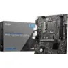 Image de MSI PRO H610M-G - H610/LGA1700/DDR5/mATX