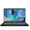 Image de PORTÁTIL MSI MODERN 15 B12M-024XES CLASSIC BLACK en occasion ou reconditionné