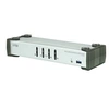 Image de Aten commutateur kvm displayport cs1914 4-port usb 3.0 argent