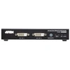 Image de ATEN KVM Extender, CE624, HDBaseT USB DVI Dual View, FullHD, émetteur + récepteur, jusqu'à 150 m