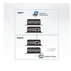 Image de Extension ATEN DisplayPort HDBaseT-Lite, VE901T, émetteur, jusqu'à 70 m, avec alimentation