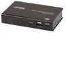 Image de Répartiteur Displayport Aten VS192-AT-G, 2 ports, noir
