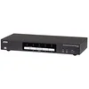 Image de ATEN DESKTOP KVM 4P USB3.0 DISPLAYPORT DUAL VIEW KVMP SW (CS ATEN CS1944DP-AT-G, 4K ULTRA HD, 4096 X 2160 PIXELES, USB, USB, DIS en occasion ou reconditionné