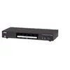 Image de 4-port usb 3.0 4k displayport dual display kvmp switch 2 x usb3.1 gen1 type a female (blue 1 x front 1 x rear)