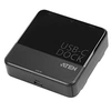 Image de Aten uh3233 5000mbit s noir hub & concentrateur - hubs & concentrateurs (hdmi,usb 3.0 (3.1 gen 1) type-a, 5000 mbit s, noir, pla