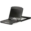 Image de Aten Console LCD Grand écran à Un Seul Rail et à très Faible Profondeur (USB, VGA) en occasion ou reconditionné