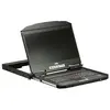 Image de ATEN CL3100NX KVM-Console Console ACL HD WideScreen à double rail et profondeur ultra courte avec 1 rail (USB / VGA), dispositio