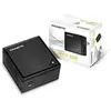 Image de gb-bpce-3455 celeron j3455 2.3ghz j3455 0,69l mini pc noir
