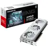 Image de Gigabyte Radeon 9060 XT GAMING OC Ice 16Go V1 Blanc