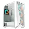 Image de Gigabyte C301 GLASS WHITE V2 - MT/Sans Alim/E-ATX