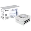 Image de GIGABYTE AORUS Elite P850W Ice Alimentation - PCIe 5.0, 80 Plus Platinum, Conception entièrement modulaire, Ventilateur de 120 mm, Compatible ATX 3.0, Prise EU en occasion ou reconditionné