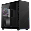 Image de AORUS C400 GLASS - Mid tower - ATX - panneau latéral fenêtré (verre trempé) - pas d'alimentation (ATX) - noir - USB/Audio