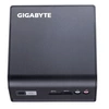 Image de Mini PC Brix GB-BMCE-4500CFANLESS Intel Celeron N4500 DDR4 SDRAM Win 10 Noir