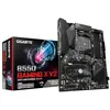 Image de GIGABYTE B550 Gaming X V2 Carte mère - Processeurs AMD Ryzen 5000, VRM 10+3 Phases, jusqu'à 4733 MHz DDR4, 1xPCIe 4.0 + 1xPCIe 3.0 M.2, LAN 1GbE, USB 3.2 Gen 2 en occasion ou reconditionné